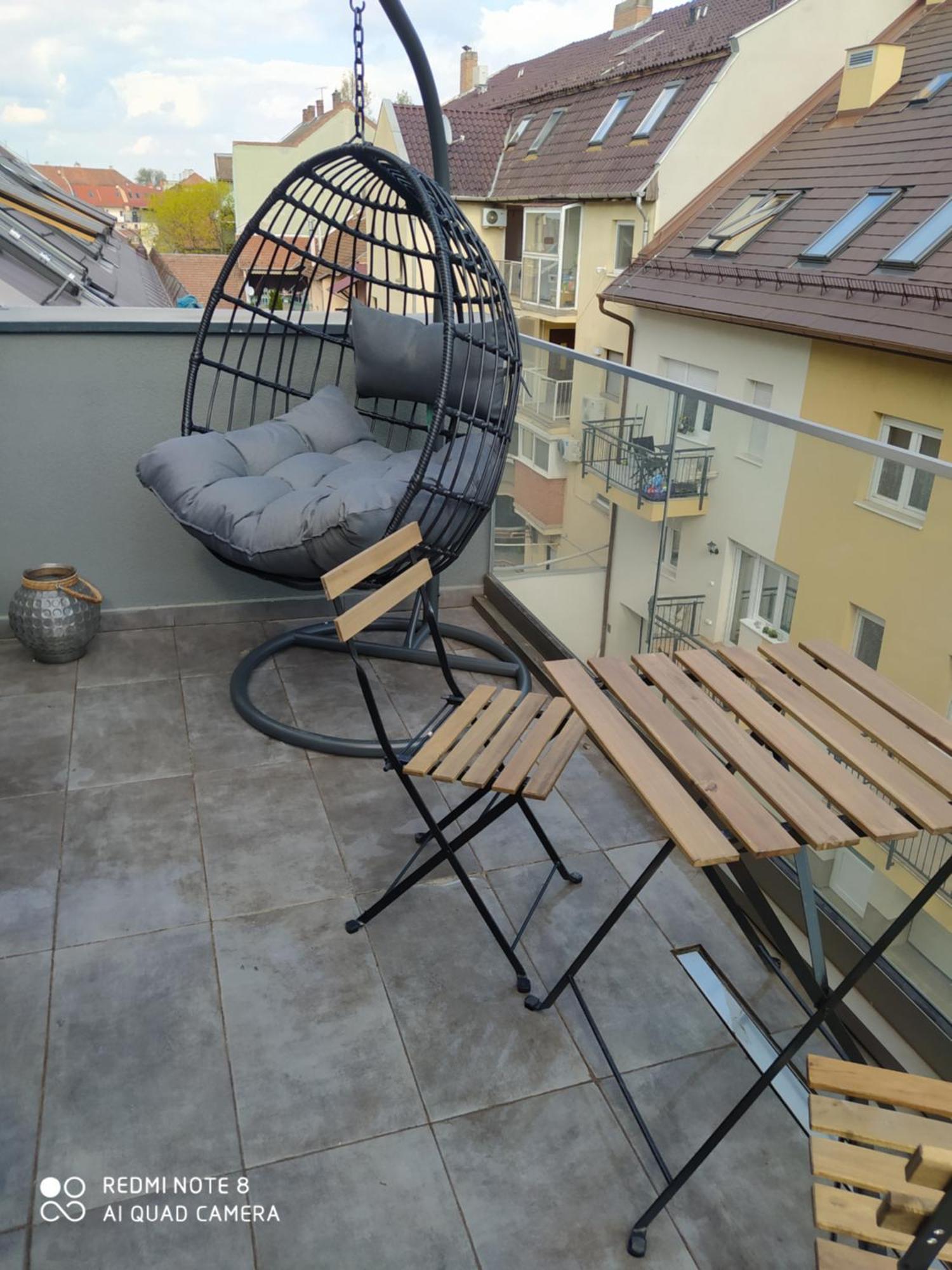 Modern Apartman Szeged Kültér fotó